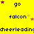 Yellow background with repeated text and star patterns in black, red, and yellow.