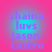 Four identical circular icons with pink-to-cyan gradient backgrounds display purple text reading "shaina luvs jason castro" in stacked lines.