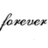 A grayscale pixelated image of a stylized cursive script with a prominent initial letter and flowing connected characters.