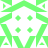 Green and white pixelated star-shaped icon with four small green dots arranged in a square pattern at its center.