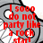 Animated icon shows a gray cartoon character with large white eyes and black outlines, red text changes across frames.