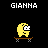 Yellow cartoon character on brown skateboard with white eyes and mouth, performing various tricks against black background. Each frame shows distinct pose or prop interaction.
