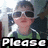 six shows a person in sunglasses and green shirt with changing text overlays: 'Please pray for Nathaniel :)' across the bottom