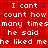 Red background with white pixelated text arranged in four , each displaying identical text with a small red heart symbol replacing the 'e' in 'mehe' in the bottom-left