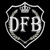 A 2x2 contact sheet of a Dem Franchize Boyz animated buddy icon featuring a shield logo and group photo frames with text "I THINK THEY LIKE ME" on black background.