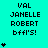 Pixelated cyan background with repeated text and star symbols in black, showing animation changes across frames.