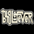 Pixelated text in light beige and gray tones on a black background, rendered in a blocky, retro digital style with visible pixelation.