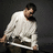 A pixelated image shows a person in white clothing holding a sword-like object against a dark background, with blue text reading "Jonathan Rhys Meyers As... Henry the 8th".