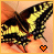 iconhell_butterfly with flashing heart