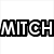Black and white pixelated text blocks arranged in a with partial animation showing 'OH SNAP' and '4sho' over a cartoon character