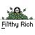 Action icons for AIM, MSN, MySpace and Yahoo