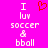 A static pixel art image with a bright pink background displays text and symbols in white, red, and light purple.