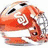 six distinct pixelated icons: a football helmet, shamrock, Adidas logo, baseball socks, stylized 'U', and gray square