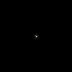 white star-like icons on black background, varying in size and brightness across four