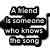 Black and white pixelated text on a white background, arranged in four sections with musical note symbols.