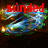 Animated icon with blue and green abstract shapes on dark background, red text 'blinded' at top left, 'by' at top right, and 'The Light' at bottom left.