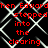 Red text reading "hen Edwardhen Edward stepped into the clearing" repeats across a black background with white diamond-shaped lines