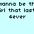 Pixelated text on light blue background with pink rectangular highlights over repeated phrases.