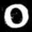 Black background with white text elements including 'ODE', 'ODIE', 'FL PUNK AT ITS BEST', and partial letters 'O', 'D', 'I', 'E' in various sizes and positions.