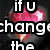 A four- of pixelated text over pink hearts on dark backgrounds, each showing different words