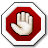 warning
