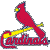 Static pixel art of a red bird perched on a yellow branch above stylized text, set against a gray background.