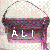 Pixelated icon shows a dark purple and maroon curved shape with white text 'ALL' on a light background.