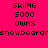 Pixelated text on bright pink background with repeated words and partial letters in black blocky font.