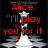 Animated text-based scene with red pixelated dialogue over chess pieces on black background, showing Alice and Edward's conversation about Rock Paper Scissors.