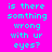 Pixelated cyan text on four distinct colored backgrounds reads "is there somthing wrong with ur eyes?" in a