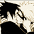 Two side-by-side show a character with spiky black hair and light-colored clothing in different poses, with 'censored' text below