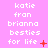 Pixelated text on pink background with red symbols changing across frames: plus, star, X, dot, colon, and dots.