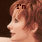 A four- shows a person with short red hair in profile, transitioning from 'I'm' text to 'SURVIVOR' text