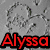 six distinct buddy icons with text overlays, featuring names like Alyssa and Hayley alongside phrases such as "DEFINITELY MY BEST FRIEND" and "BFFS do END."