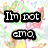 Pixelated text fragments on a colorful patterned background with black outlines and white fill, arranged in -like sections