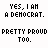 A static image of repeated text in a pattern with alternating black and white pixelation effects on specific letters