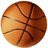 A pixelated basketball image with blue text reading "Everyone Has The Will To Win... Its Those Who Have The Will To Prepare... Which Become Winners!!" on a white background.