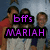 Four- of pixelated group photos with overlaid text labels in different colors