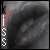 A four- shows a grayscale close-up of lips with a red accent, each displaying the word 'kiss' vertically in white text on the left