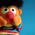 Pixelated character with large nose and wide eyes on blue background, red text reads 'Where the hell is my rubber ducky?!?'