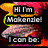 Pixelated icon with text overlays on a colorful background featuring abstract shapes and gradient colors.