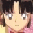 A pixelated anime-style character face on the left side of a contact sheet with "Anime IM" and "COM" text on a black background to the right.