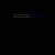 A static image showing two horizontal gray bars on a black background with faint blue pixelation to the right.