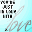 A light blue background with repeated text and script elements in a pattern