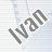 Two animated frames of a pixelated text icon showing 'HARD' in gray and white on a striped background.