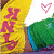 A pixelated image shows a yellow shirt with pink text, green pants, and a white heart symbol on the chest. The right side displays 'PINK' in stylized letters with a red dot above the 'i'.
