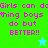 Pixelated text reads 'Girls can do thing boys do but BETTER!!' with a star symbol on two color backgrounds.