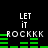 Static digital graphic with black background displaying text and green audio visualizer bars in two identical horizontal sections.