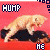 Animated contact sheet of a cartoon cat and dog on red background with text overlays, showing frame-by-frame motion changes.