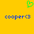Green pixelated heart symbol above two identical blue text strings on yellow background.